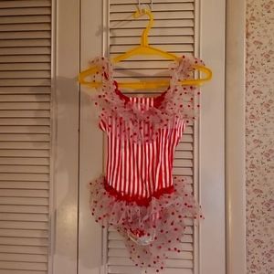 Tap Dance Costume Large children's